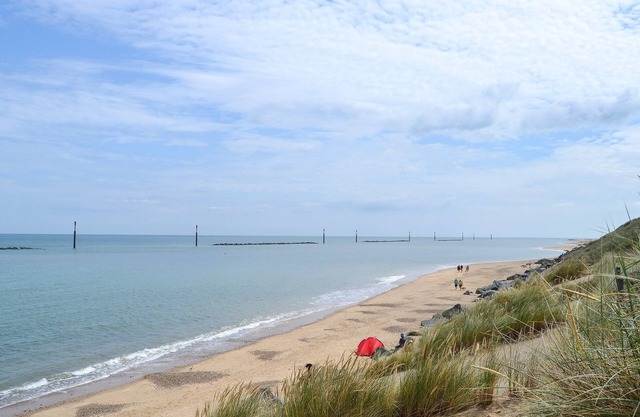 2 bedroom accommodation in Sea Palling