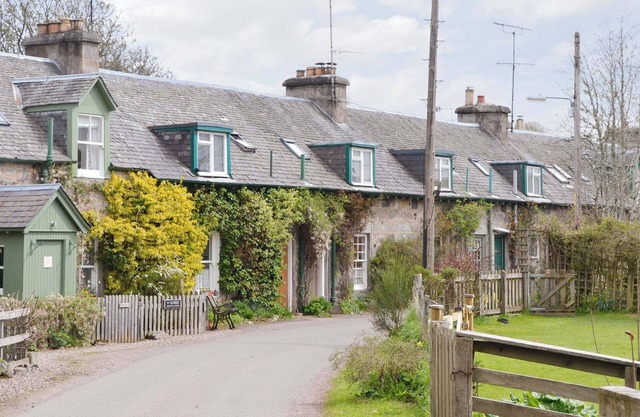 2 bedroom accommodation in Kirkmichael, near Pitlochry