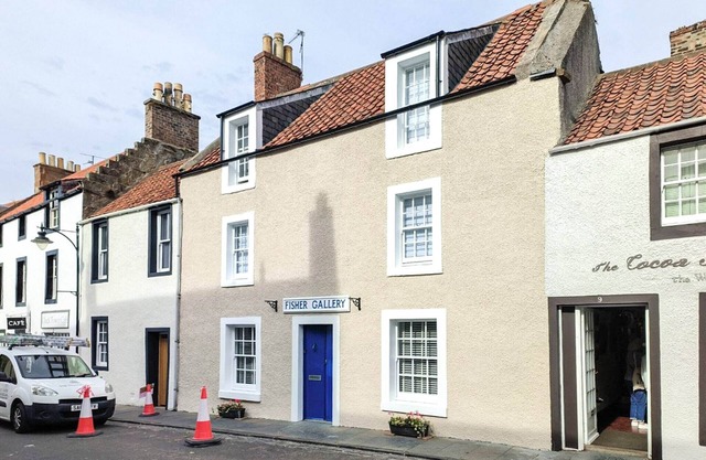 2 bedroom accommodation in Pittenweem