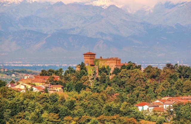 2 bedroom accommodation in Gabiano AL