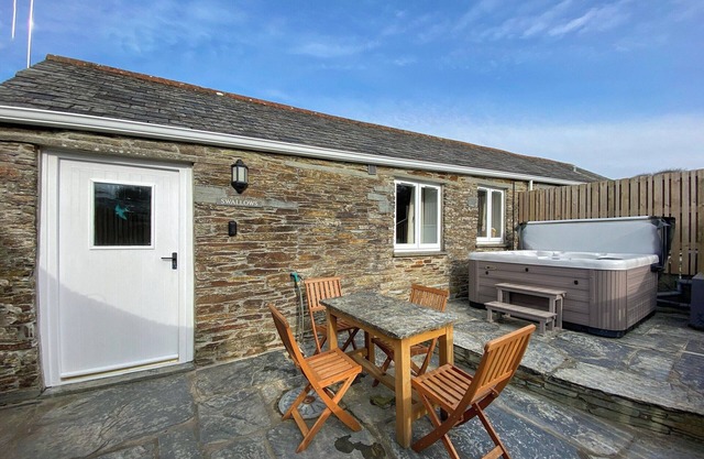 2 bedroom accommodation in Treligga, near Port Isaac
