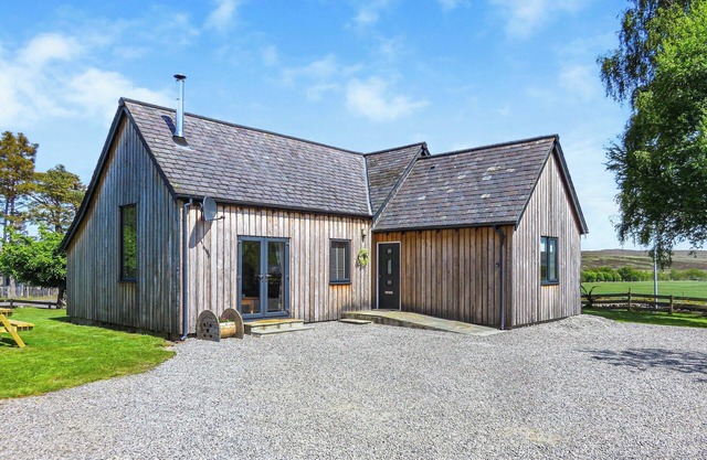 2 bedroom accommodation in Altnaharra, near Lairg