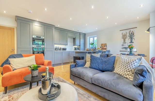 2 bedroom accommodation in Ruswarp, near Whitby