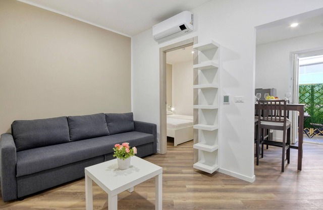 2 bedroom amazing apartment in Genova