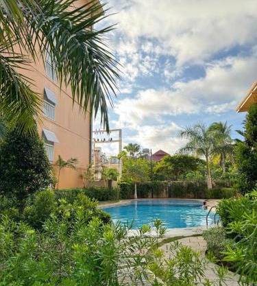 2 Bedroom and Studio Apartments with Private Pool and Gym in Vista Manors Verdant