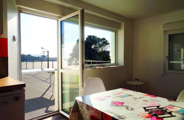 2 bedroom apartment in trã©vous-trã©guignec