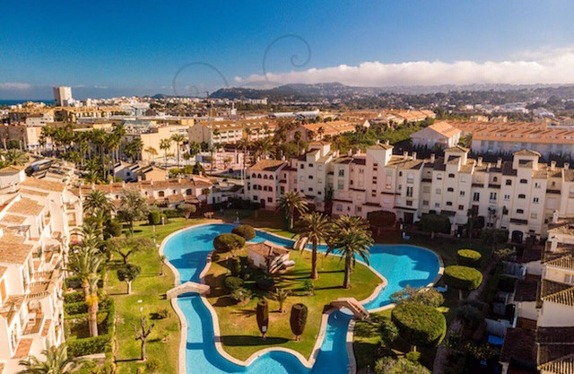 2 Bedroom apartment in La Isla