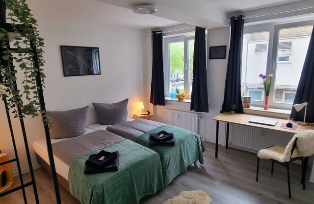 2-Bedroom Apartment in the Heart of Hannover