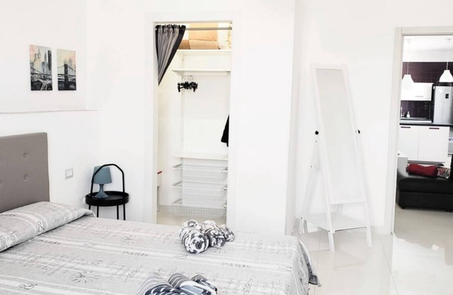 2 bedroom apartment in pozzallo