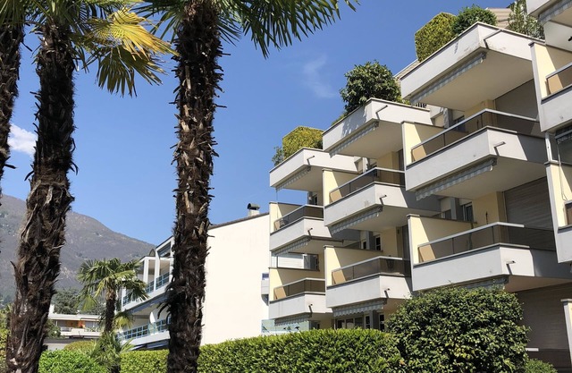 2 Bedroom Apartment in Ascona