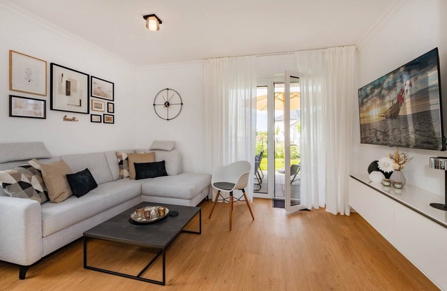 2 bedroom apartment in Åckeritz