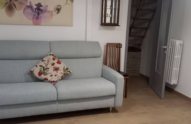 2 bedroom apartment in milan