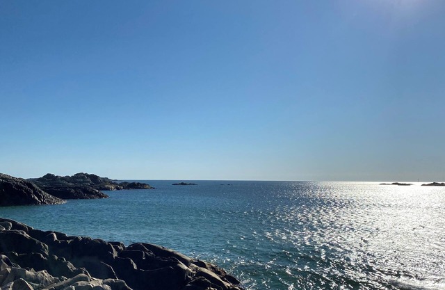 2-bedroom apartment in superb Vestland with WiFi