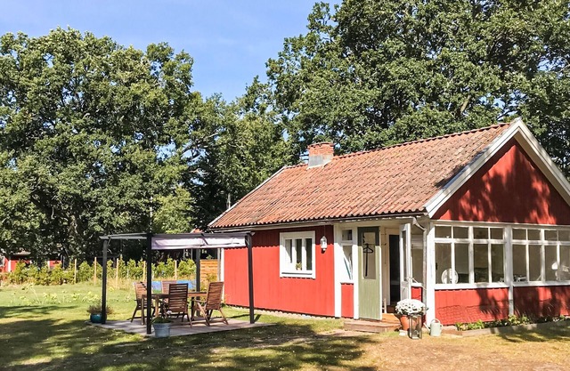 2 bedroom awesome home in Färjestaden