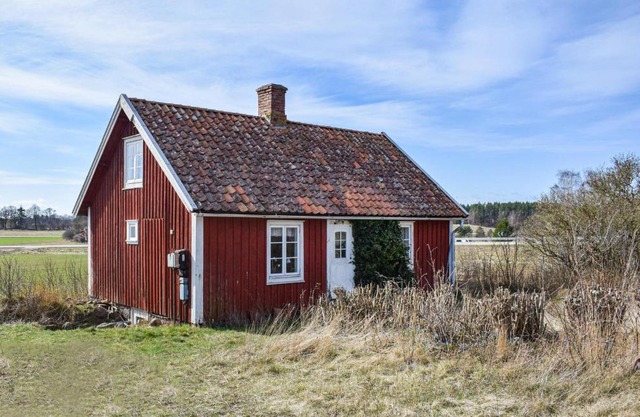 2 Bedroom Beautiful Home In Söderåkra