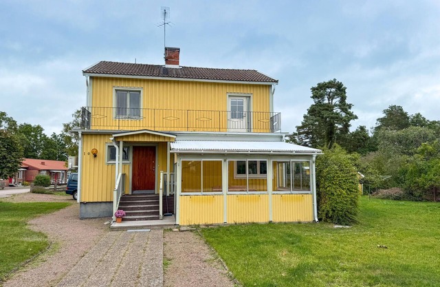 2 bedroom beautiful home in Påskallavik