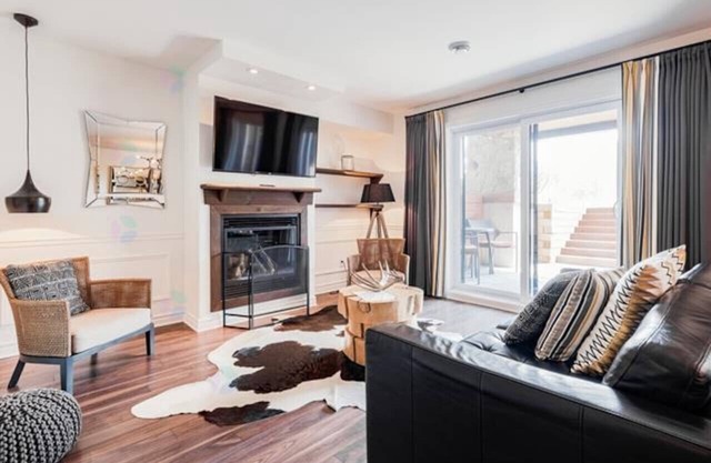 2-bedroom condo monthly rental