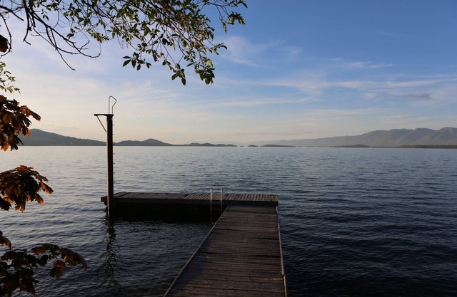 2 bedroom condo Overlooking Polson Bay, Flathead Lake