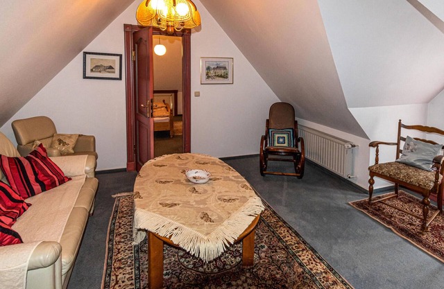 2 bedroom cozy apartment in Dagebüll
