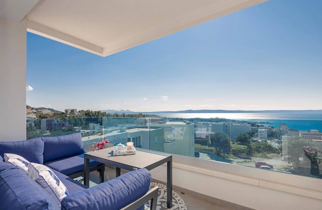 2 bedroom cozy apartment in Makarska