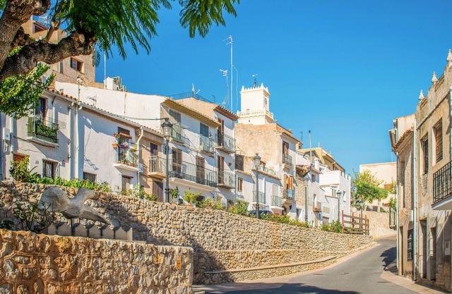 2 bedroom cozy apartment in Oropesa