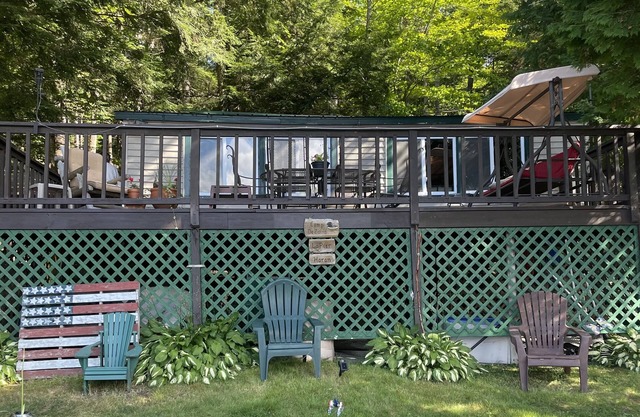 2 Bedroom Cozy Cabin Water Front
