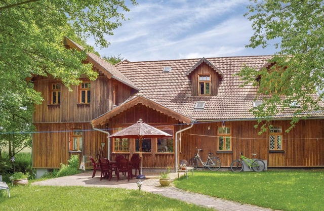 2 bedroom cozy home in Dautphetal