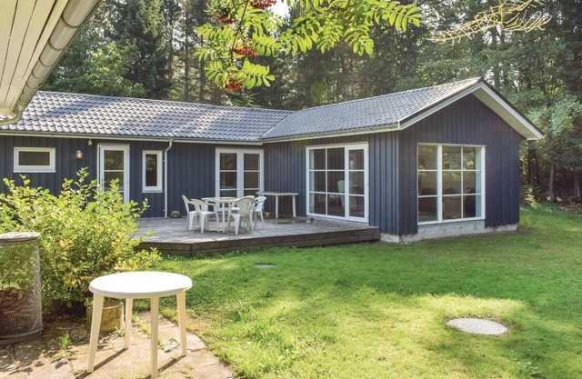 2 bedroom cozy home in Ebeltoft