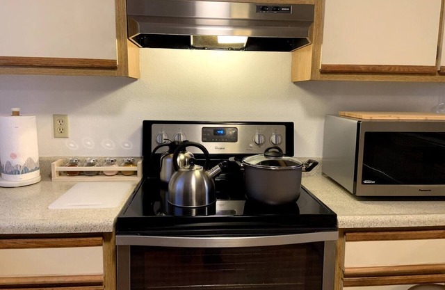 2 Bedroom Garden Townhouse in Midtown Sacramento