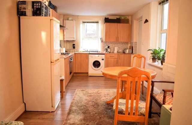 2-bedroom apartment Westend Newcastle