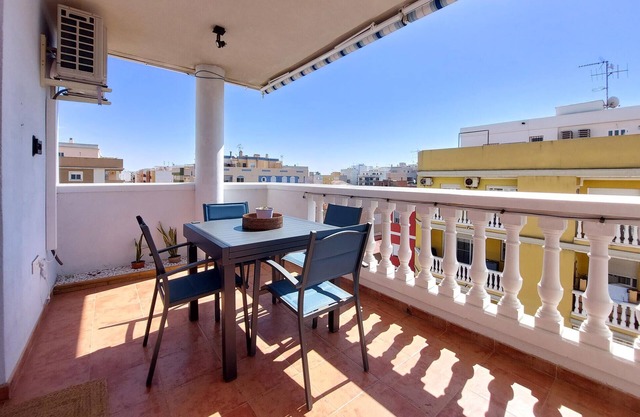 2 bedroom gorgeous apartment in Moncofa