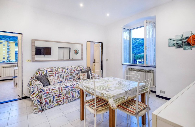 2 bedroom gorgeous apartment in Recco