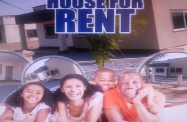 2 bedroom house in a green gated community