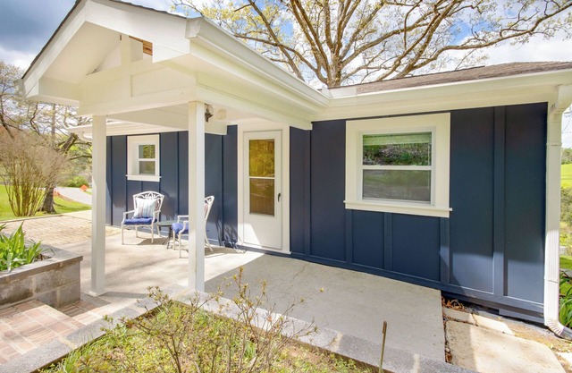2-bedroom house in Knoxville with Amazing Views and Sunsets