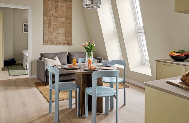2-bedroom loft - Inner Courtyard - sleeps 4