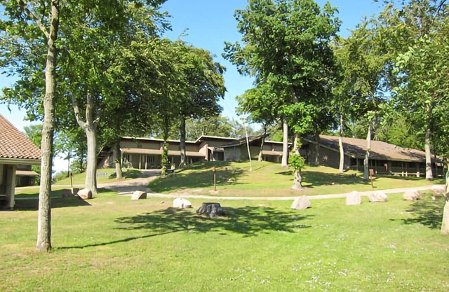 2 bedroom lovely apartment in Allinge