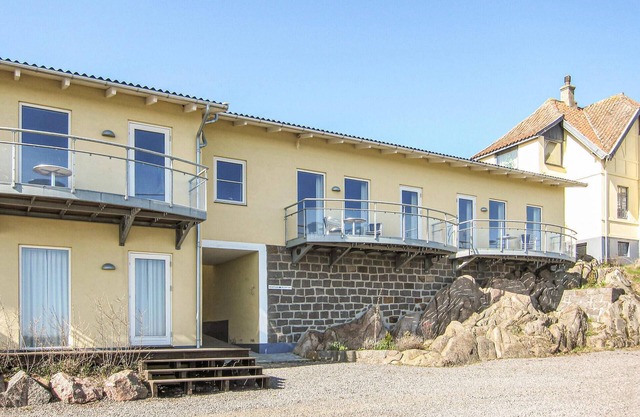 2 bedroom lovely apartment in Allinge