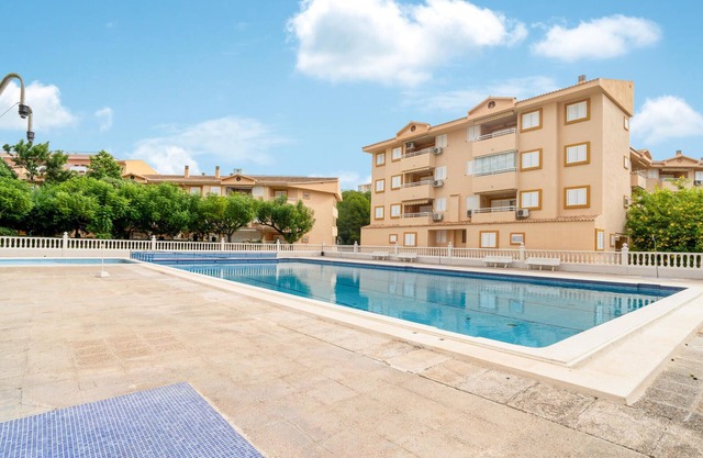 2 bedroom lovely apartment in Oropesa