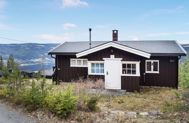 2 bedroom lovely home in Fagernes