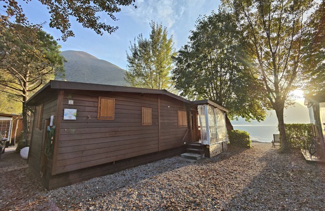 2 Bedroom Mobile Home in Lombardia