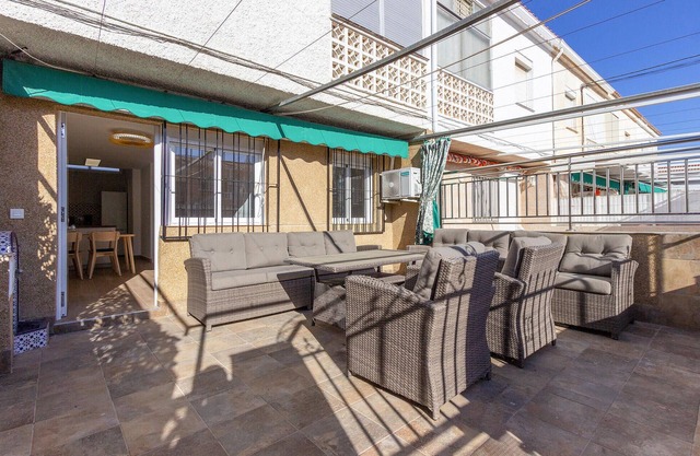 2 bedroom nice apartment in Santa Pola