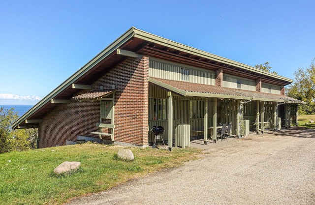 2 bedroom nice apartment in Allinge