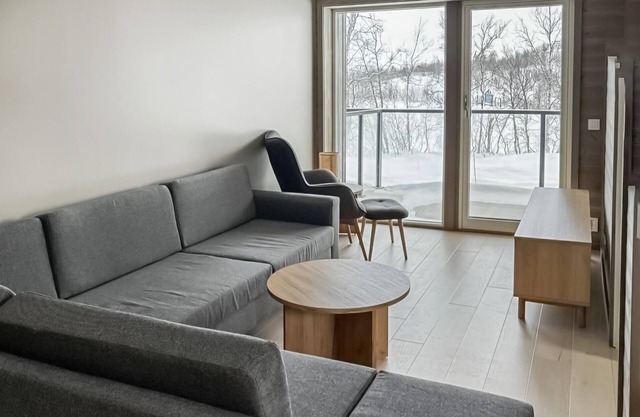 2 bedroom nice apartment in Geilo