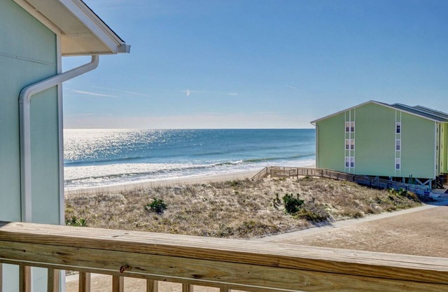 2 Bedroom Oceanview Condo
