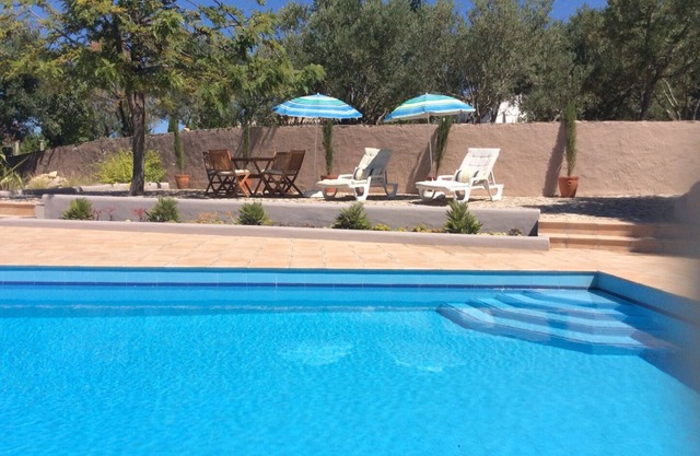 2 Bedroom, Fully Air-conditioned Country House With Large Private Pool