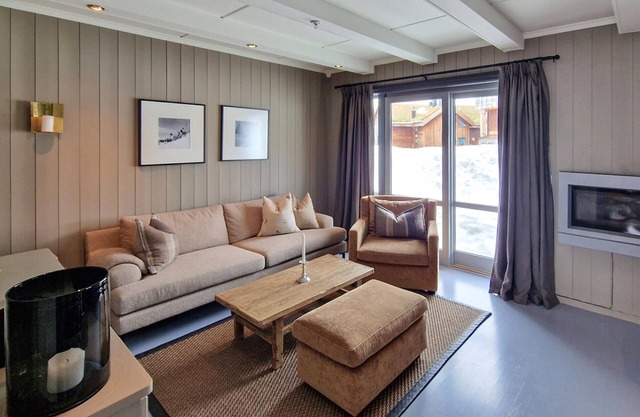 2 bedroom stunning home in Geilo