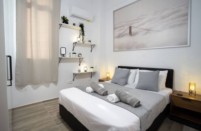 » 2 bedroom with 200m to sea - beach & relax «