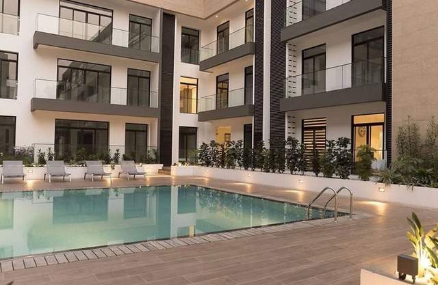 2 Bedrooms Apartment At Embassy Gardens Cantonments Accra.