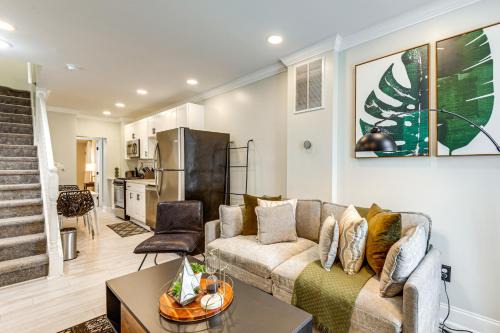 2 Blocks to Patterson Park Urban Stay Near Eats