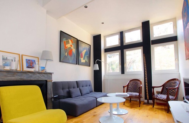 2 BR apartment in the Old City
